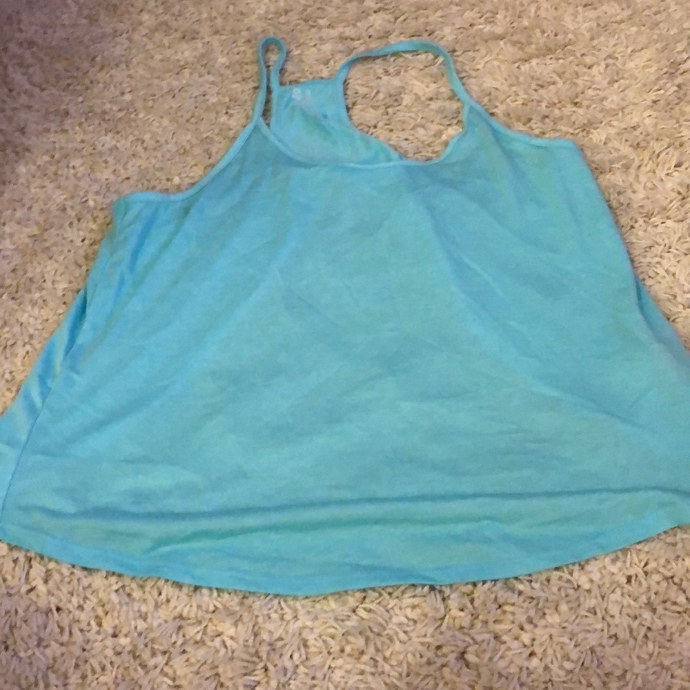 Workout shirt
